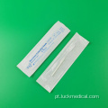 Pequena amostragem Swab Use Swab pediátrico